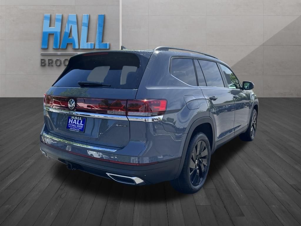 New 2026 Gray Volkswagen 2.0T SE w/Technology image 5