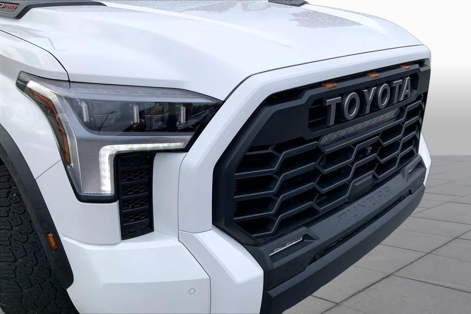 Used 2026 Ice Cap Toyota TRD Pro Hybrid image 29