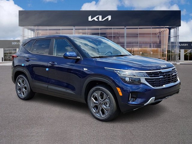 2026 Kia Seltos LX