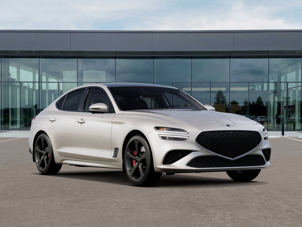 2027 GENESIS G70