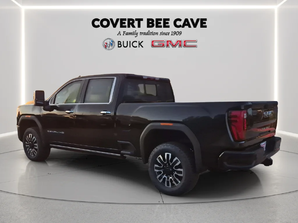 New 2026 GMC Sierra 2500HD Denali Ultimate, photo 5