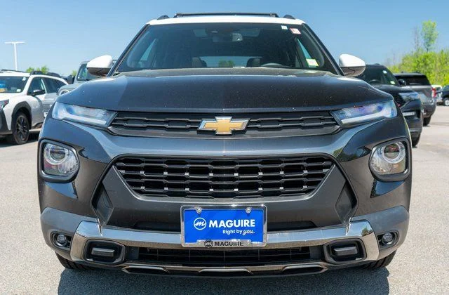 Used 2021 Black Chevrolet ACTIV image 3