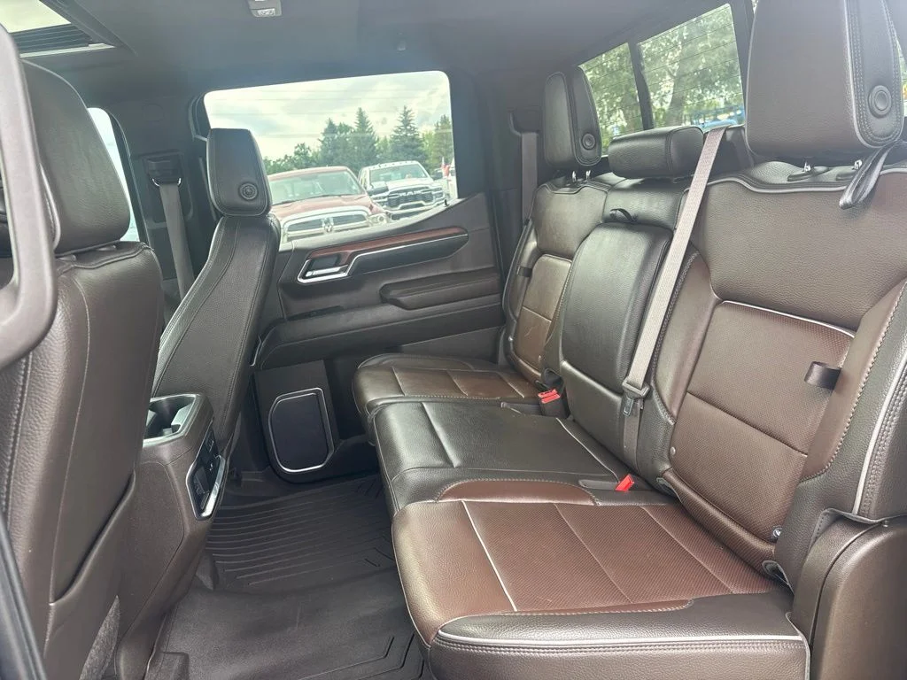 Used 2023 Black GMC Denali image 24