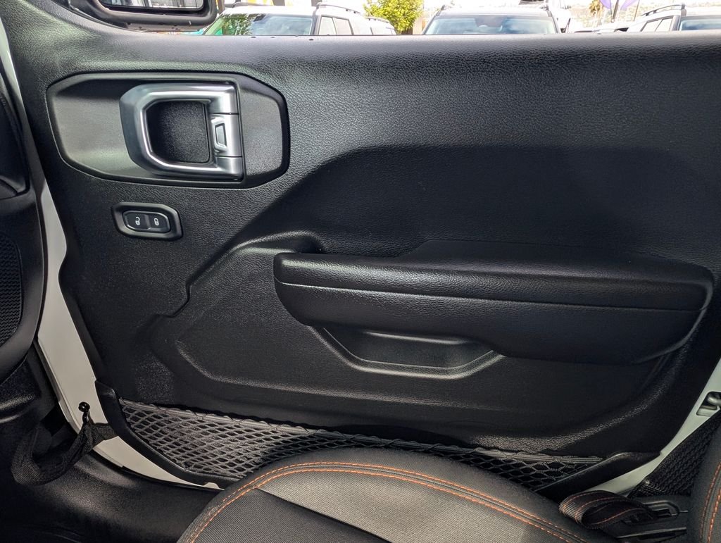 2021 Jeep Gladiator Mojave - Photo 22