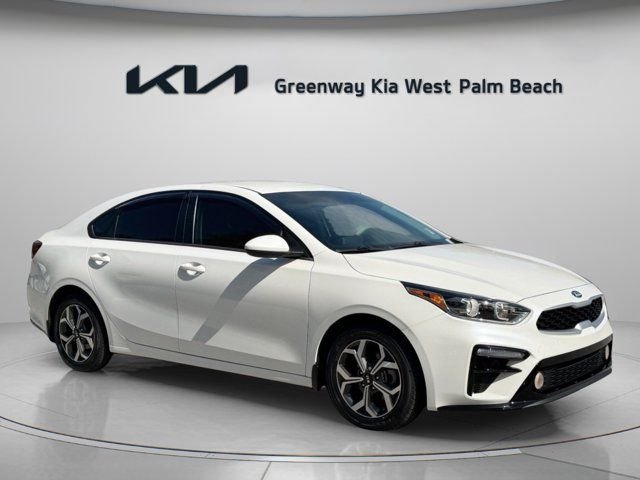2021 Kia Forte
