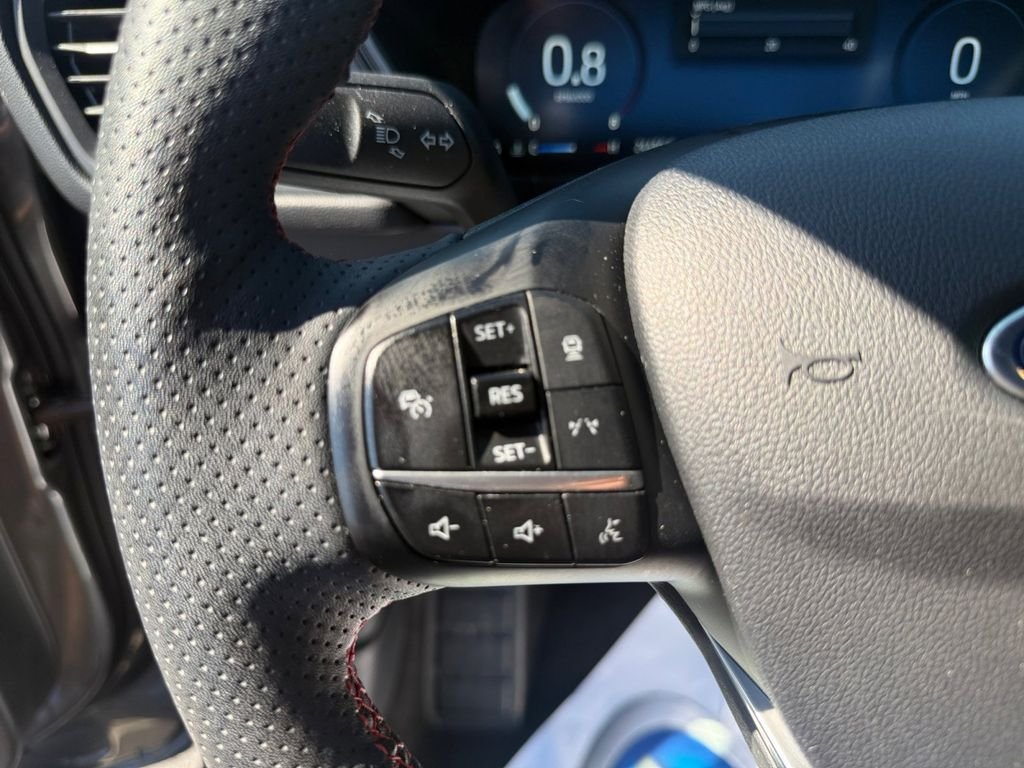 Used 2024 Gray Ford ST-Line Elite image 32