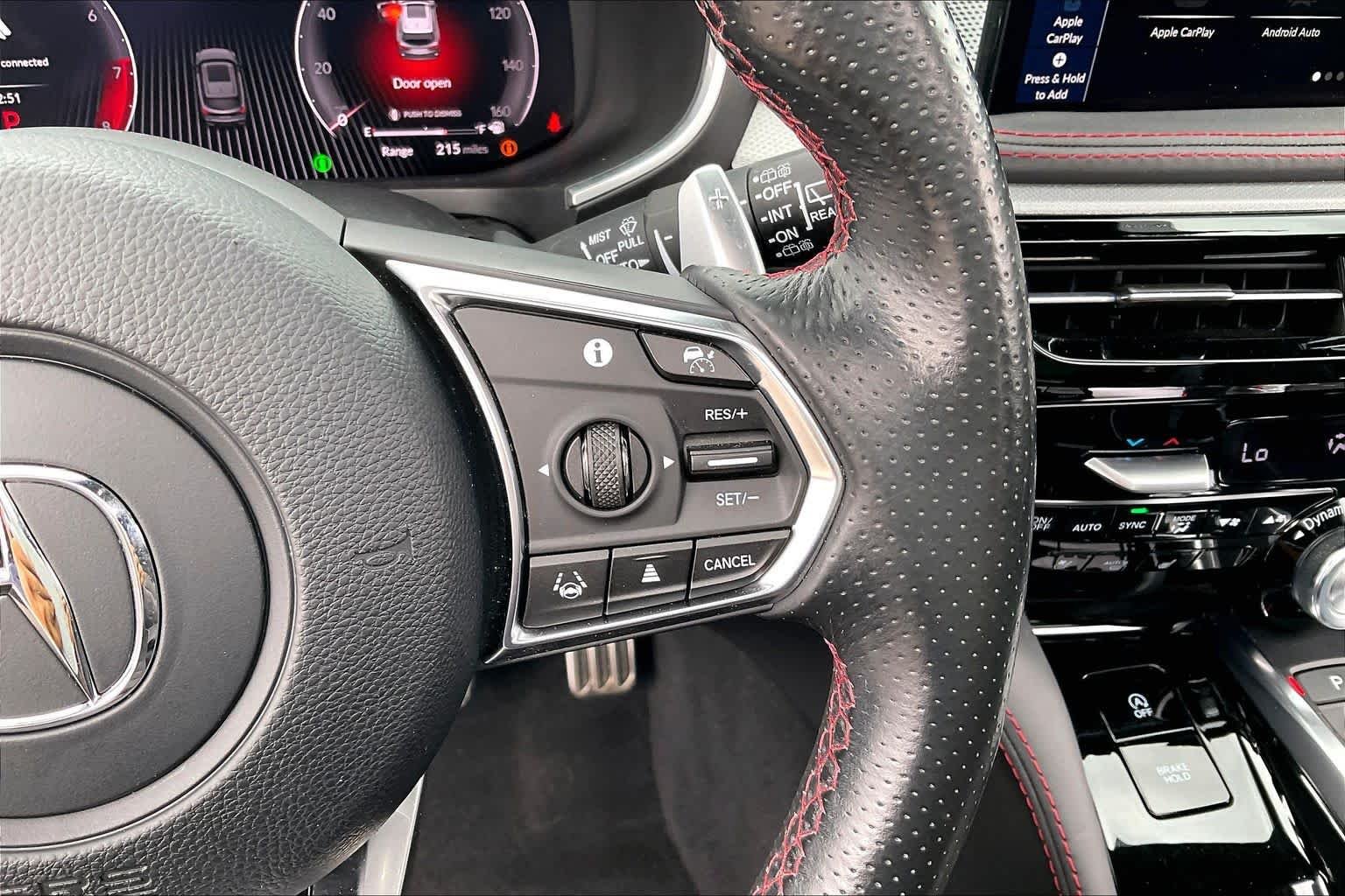 2025 Acura MDX A-Spec Package - Photo 24