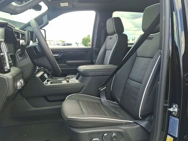 New 2026 Onyx Black GMC AT4X image 20