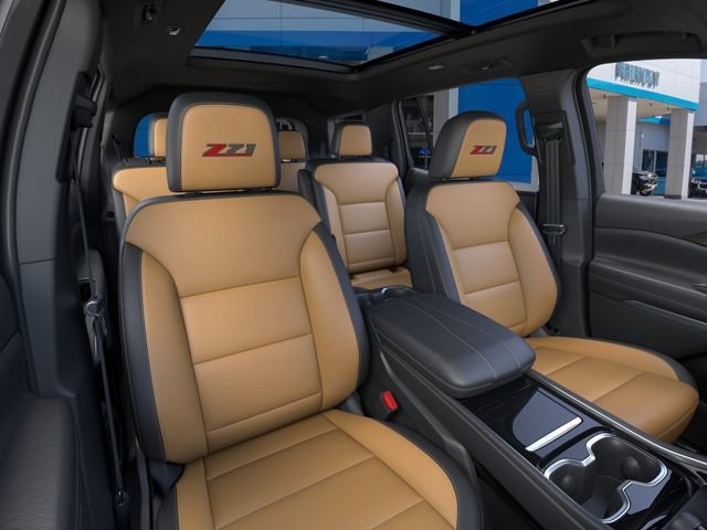 New 2027 Radiant Red Tintcoat Chevrolet Z71 image 17