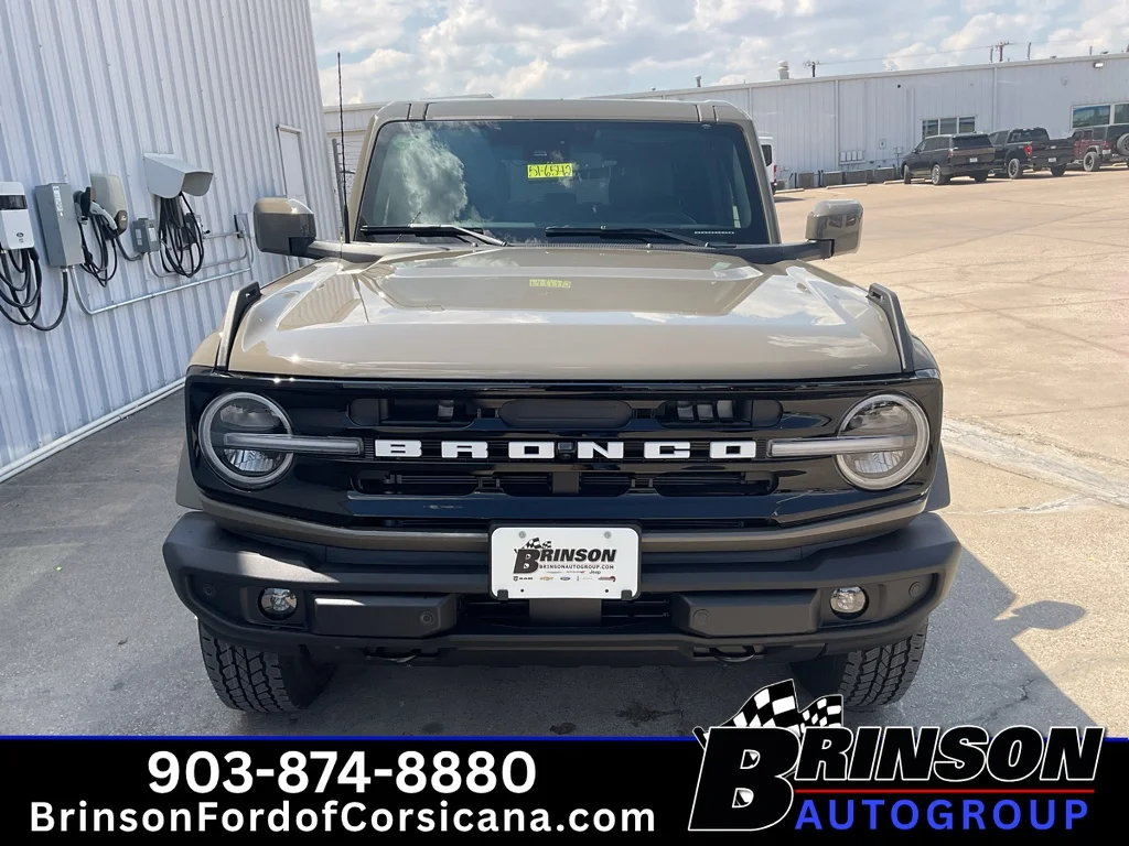 New 2026 Marsh Gray Ford Outer Banks® image 2