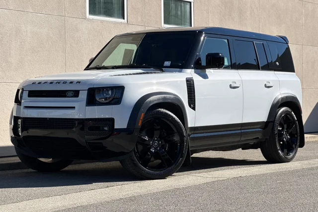 2023 Land Rover Defender