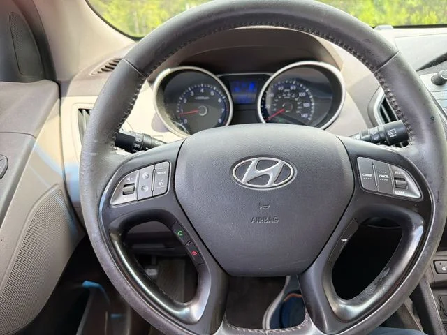 Used 2014 Gray Hyundai Limited image 17