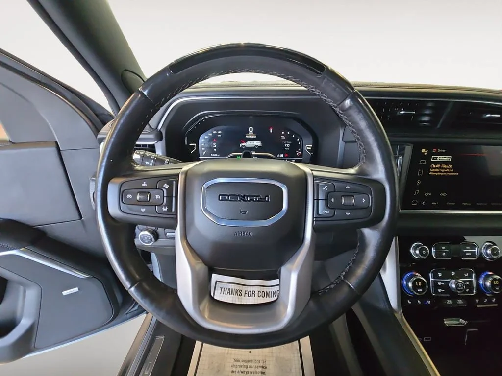 Certified Used 2024 Sterling Metallic GMC Denali image 13