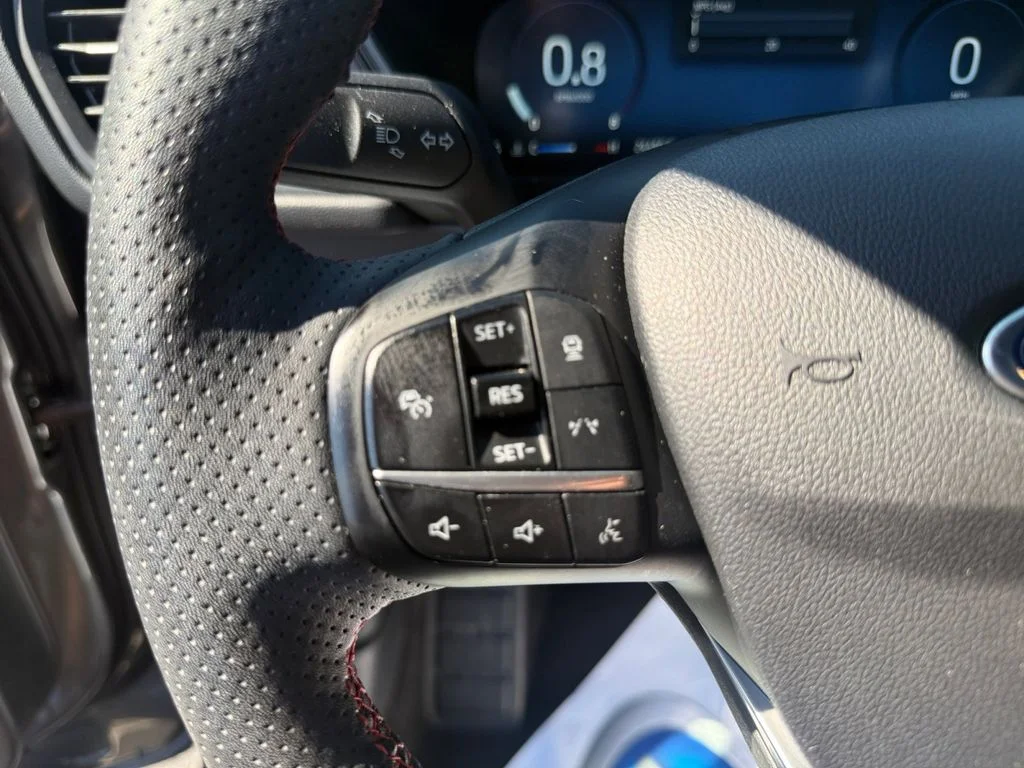 Used 2024 Gray Ford ST-Line Elite image 32