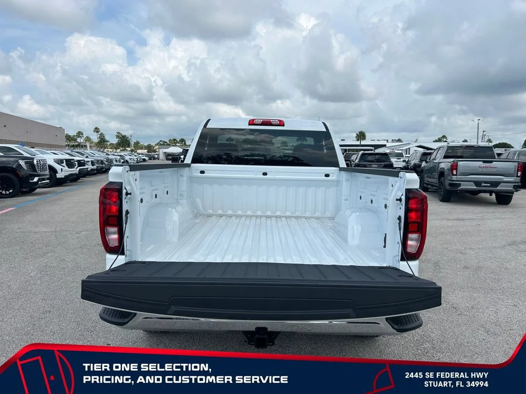 New 2026 Summit White GMC Pro image 10