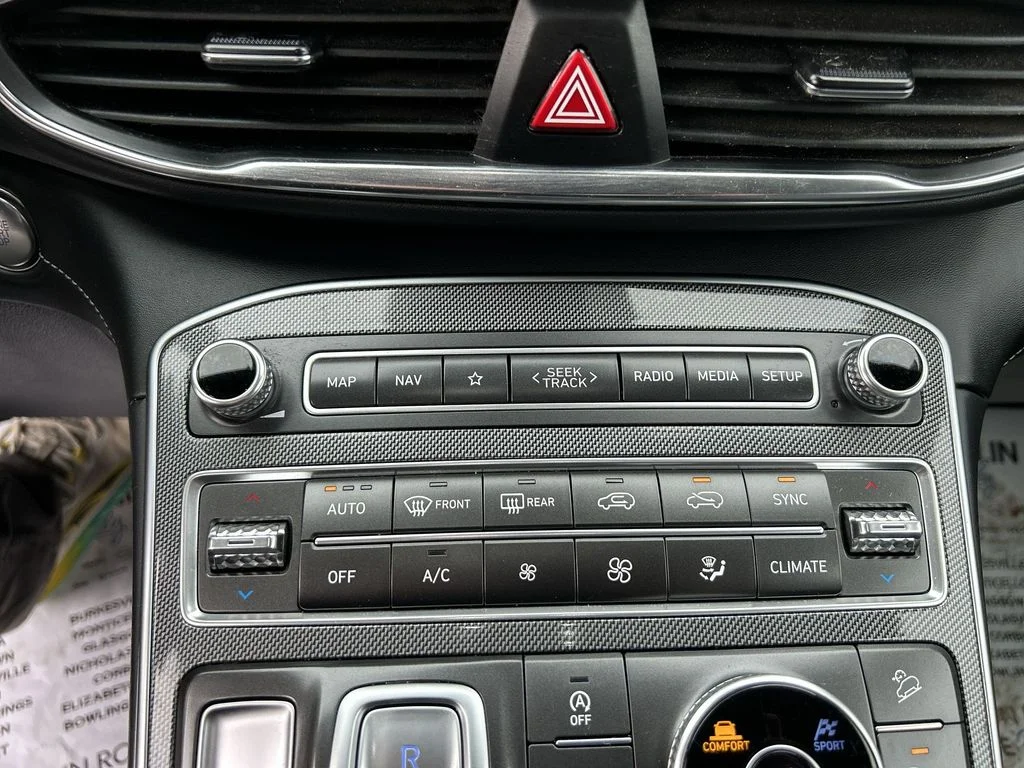 Used 2023 Gray Hyundai Limited image 25