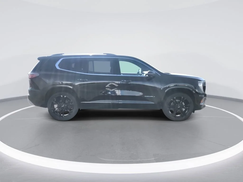 New 2026 Ebony Twilight Metallic GMC Denali image 9