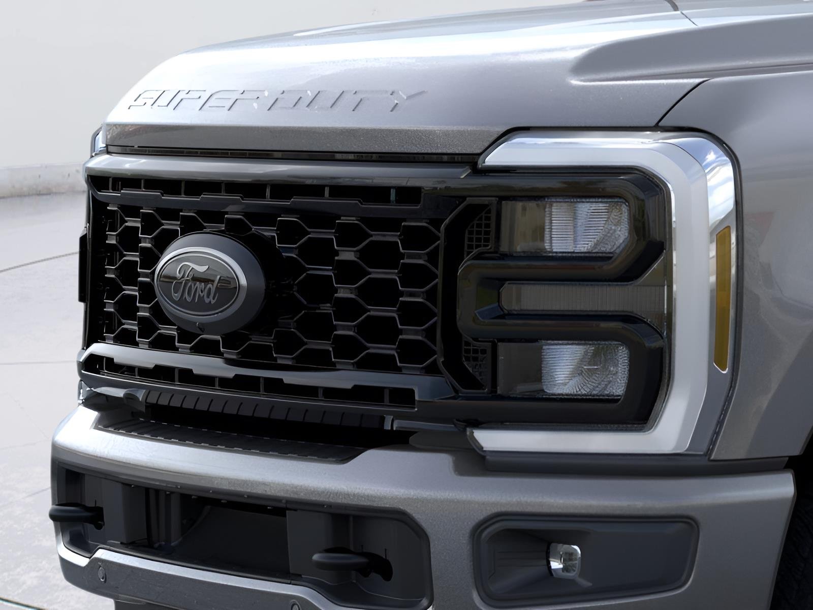 New 2026 Carbonized Gray Metallic Ford F-250® Lariat® image 17