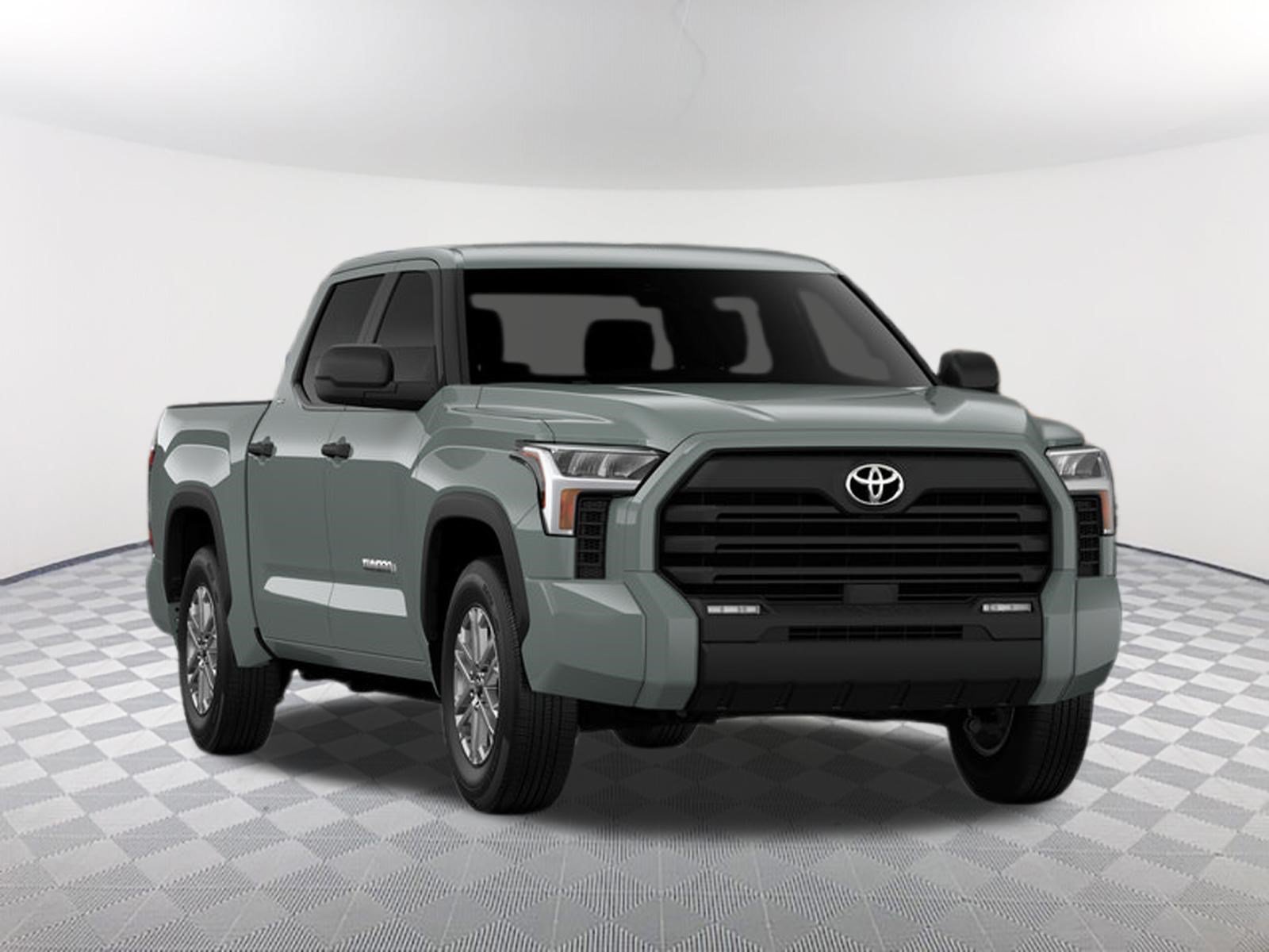 New 2026 Lunar Rock Toyota SR5 image 16