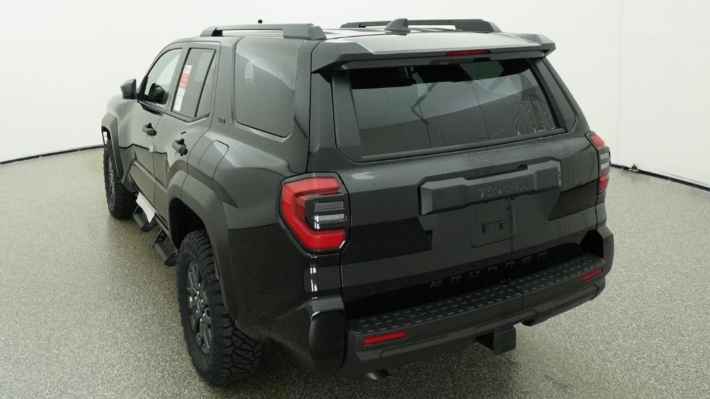 New 2026 Black Toyota SR5 image 36