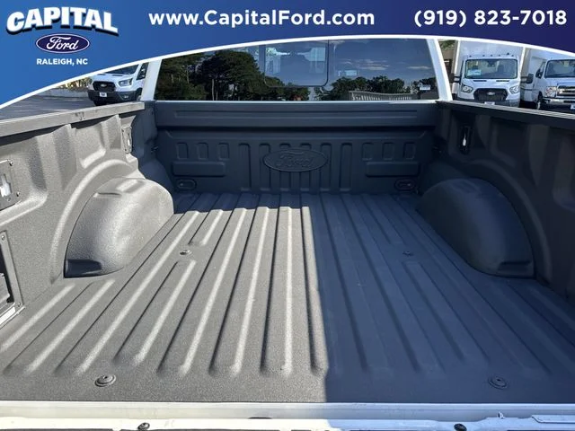 Used 2021 White Ford Limited image 16