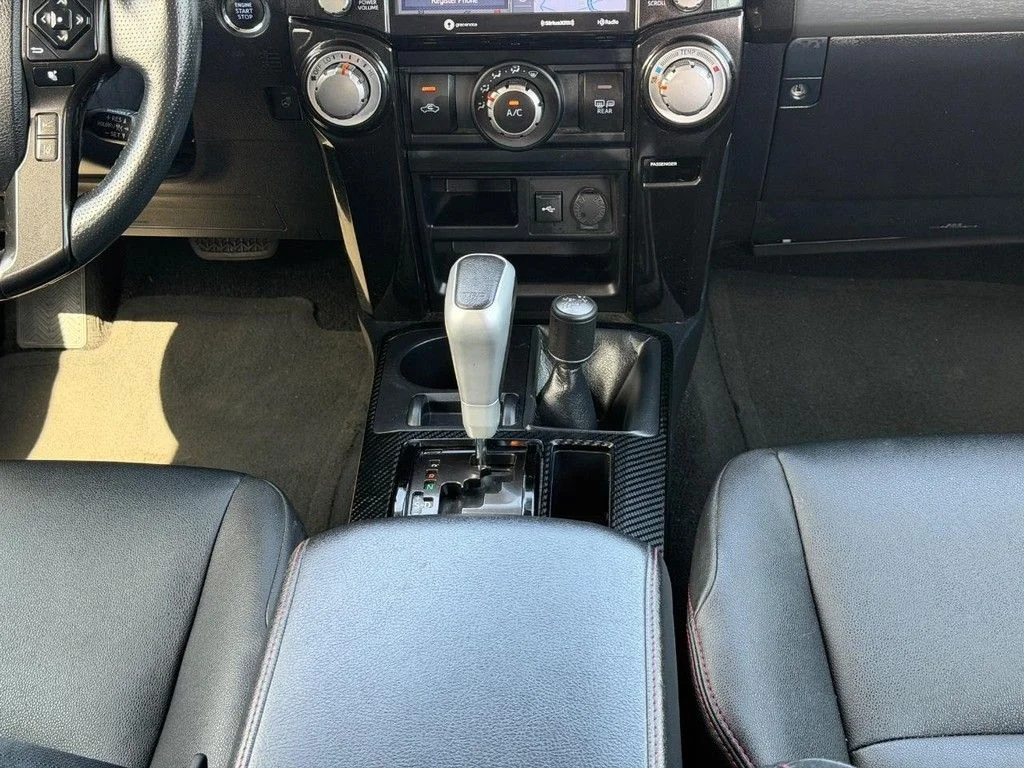 Used 2024 White Toyota TRD Off-Road Premium image 16