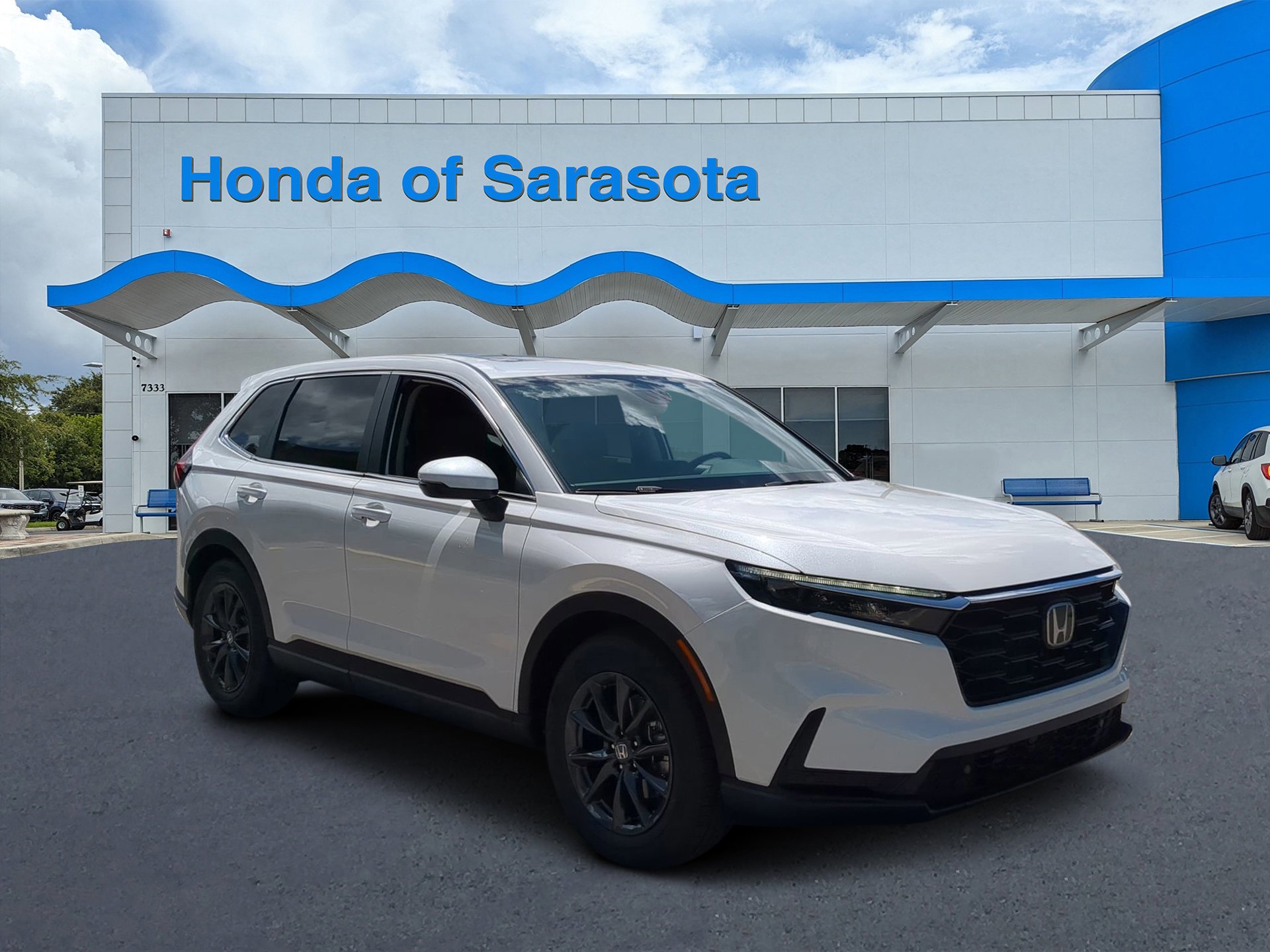 2026 Honda CR-V EX-L AWD's photo
