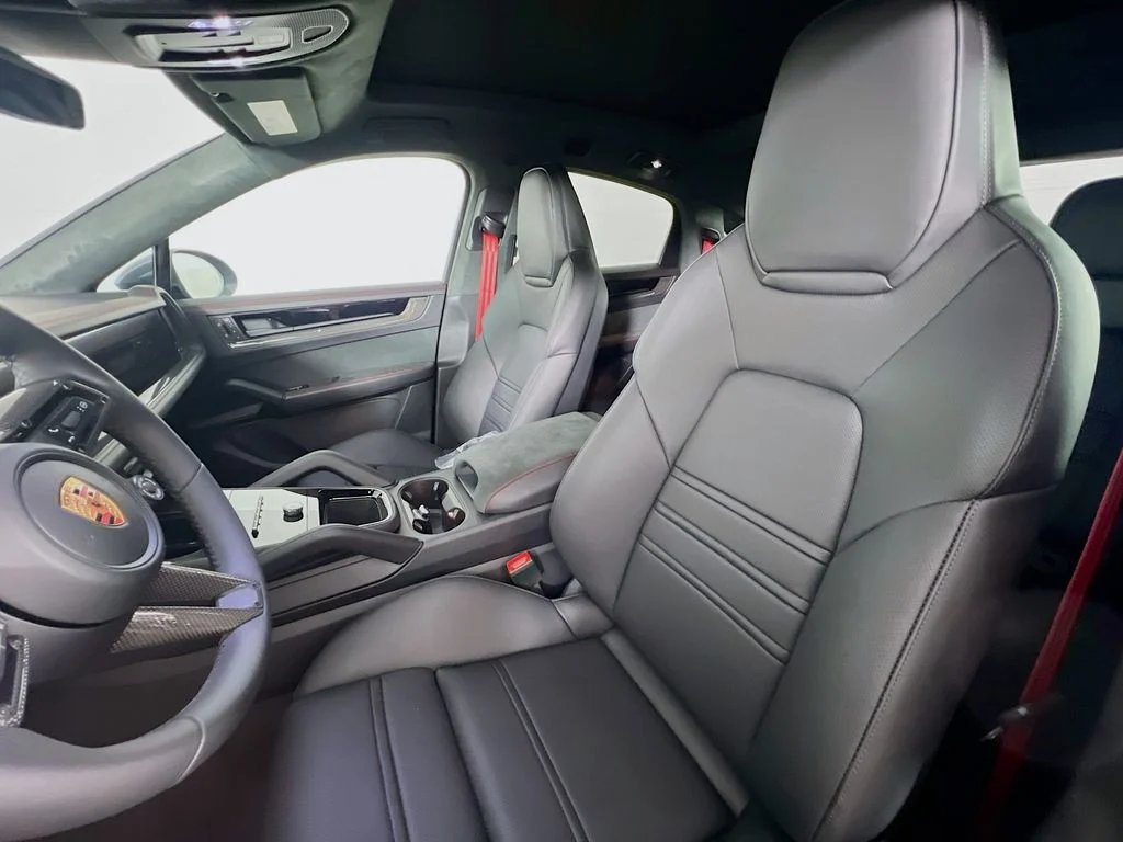 New 2026 Gray Porsche GTS image 5