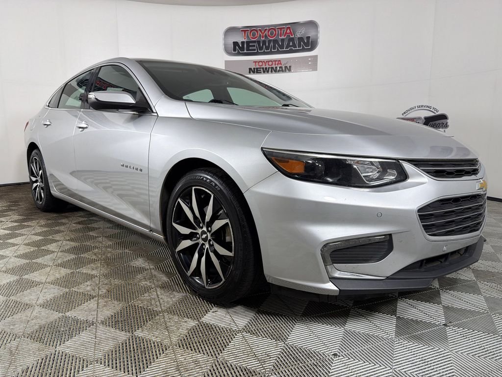 2017 Chevrolet Malibu 1LT
