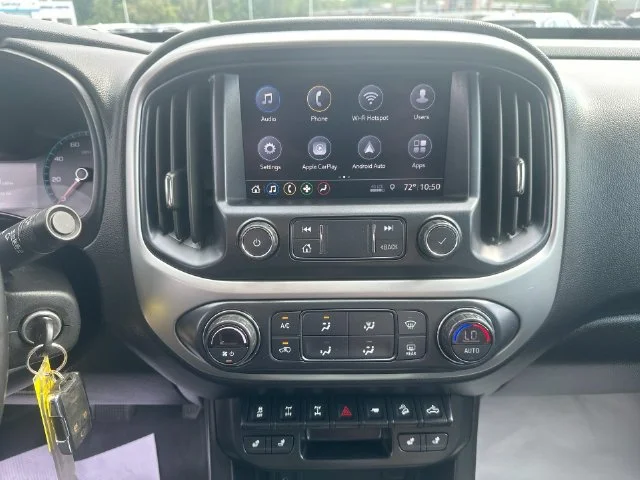 Used 2021 Blue Chevrolet ZR2 image 23