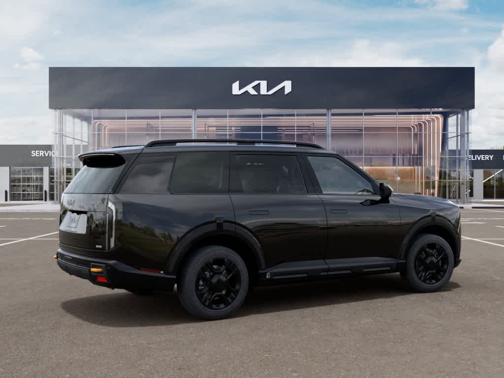 New 2027 Ebony Black Kia X-Pro SX Prestige image 6