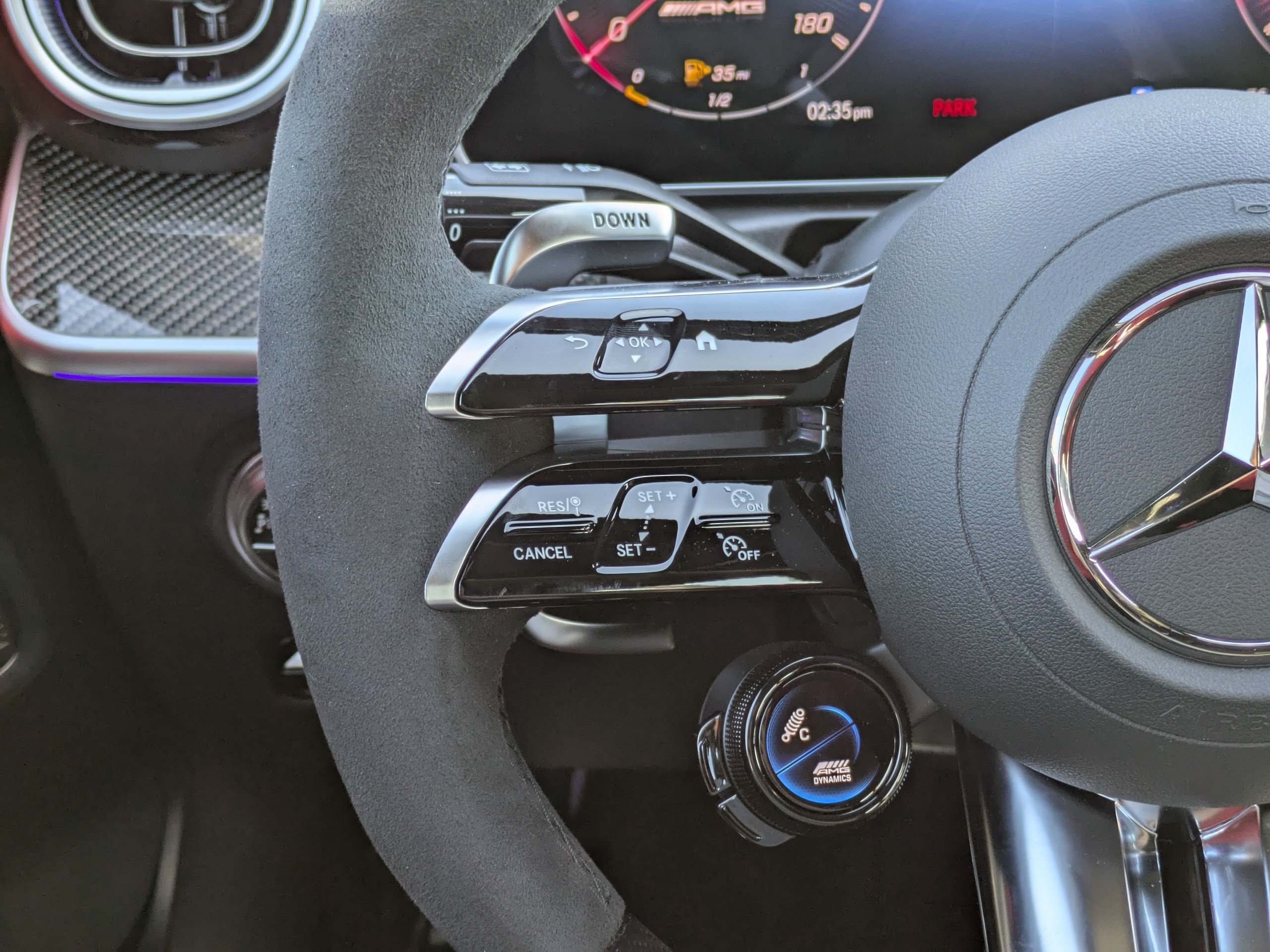 2026 Mercedes-Benz C-Class Sedan AMG C43 - Photo 17