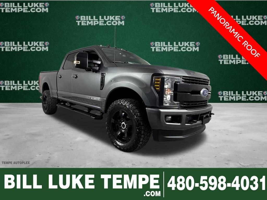 2019 Ford F-350 Lariat 4x4 Crew Cab 6-1/2' Box SRW's photo