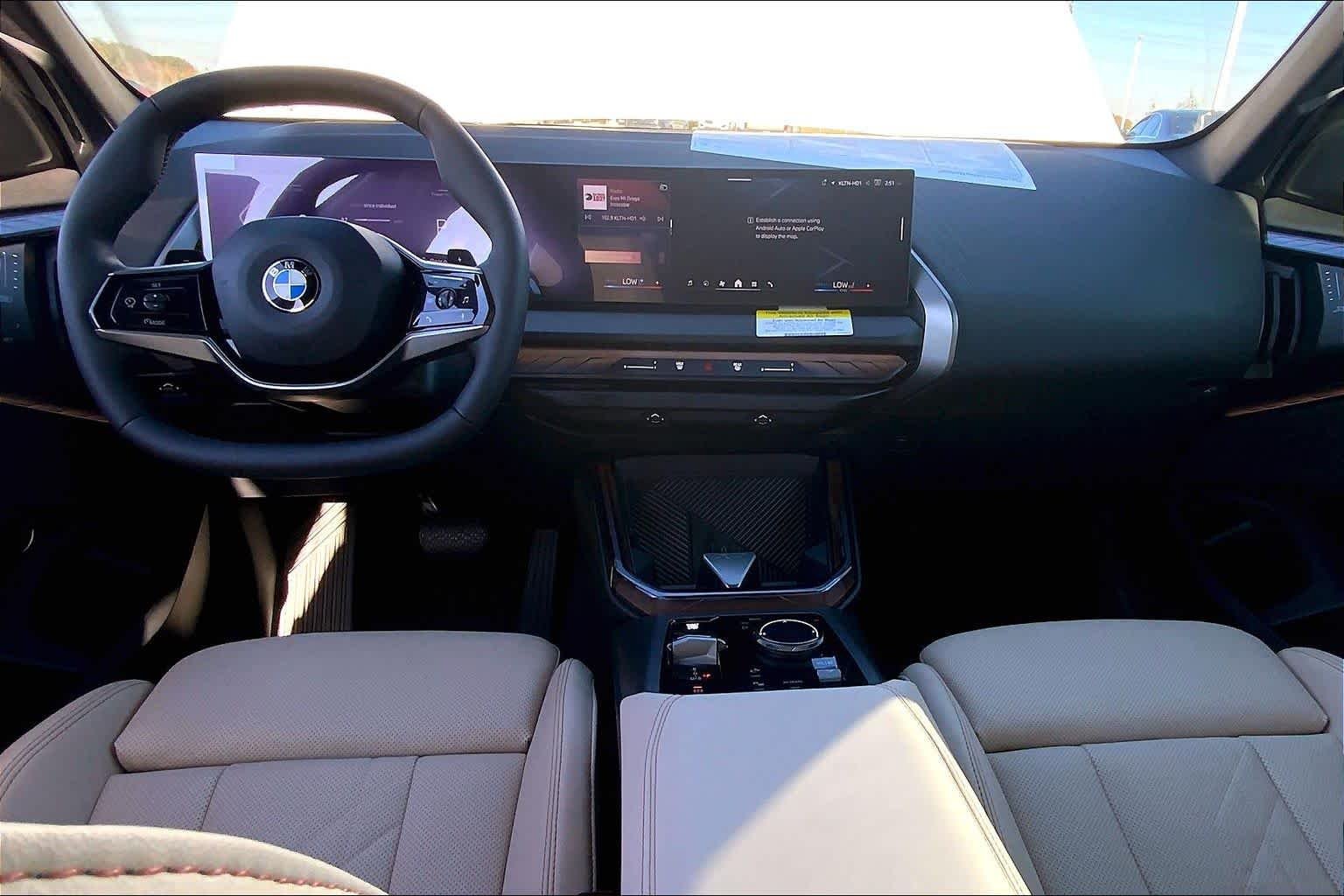 Used 2026 Alpine White BMW 30 xDrive image 5