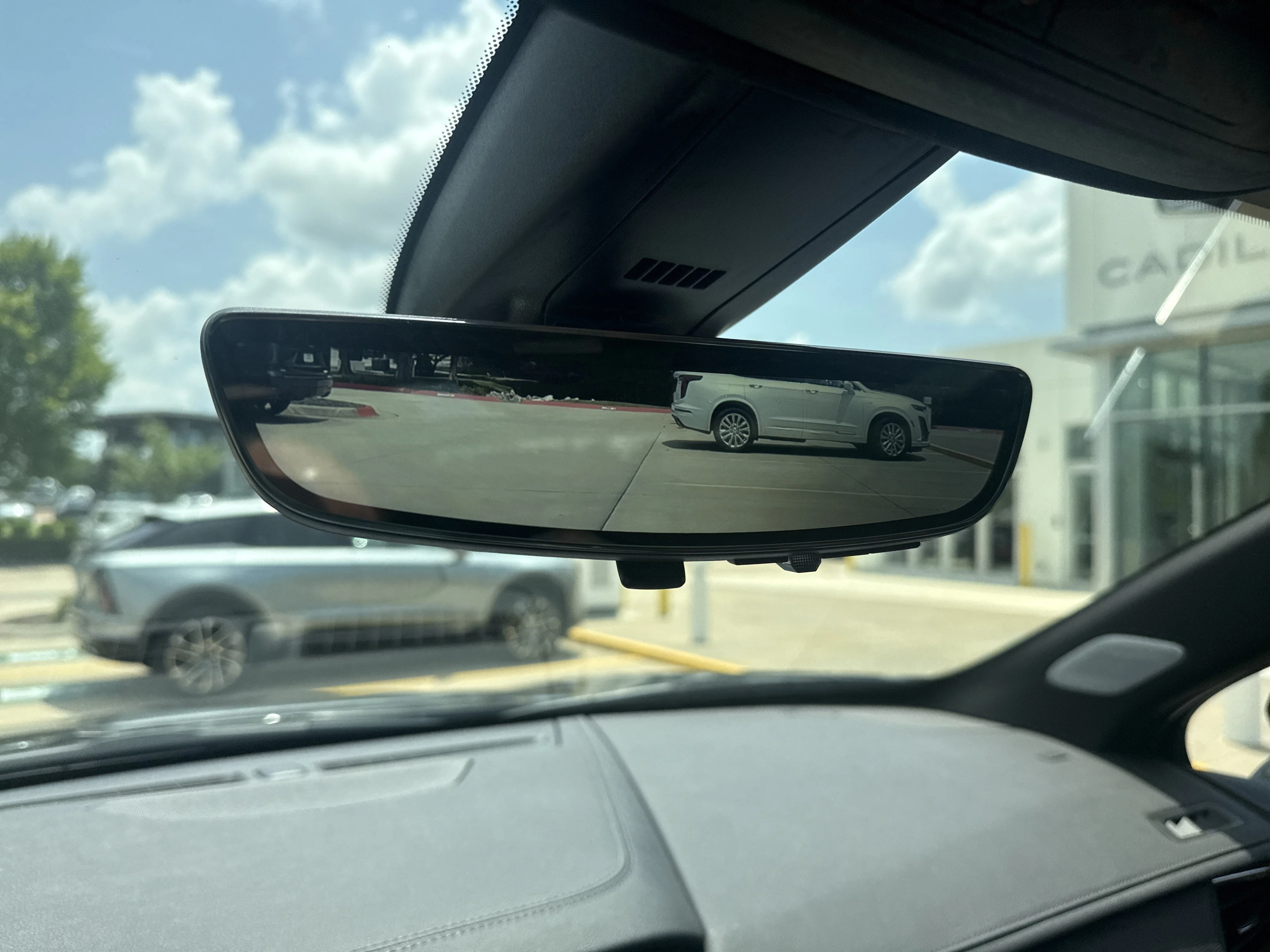 New 2026 Stellar Black Metallic Cadillac FWD Premium Luxury image 16