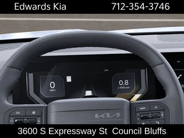 New 2027 White Kia X-Pro SX image 23