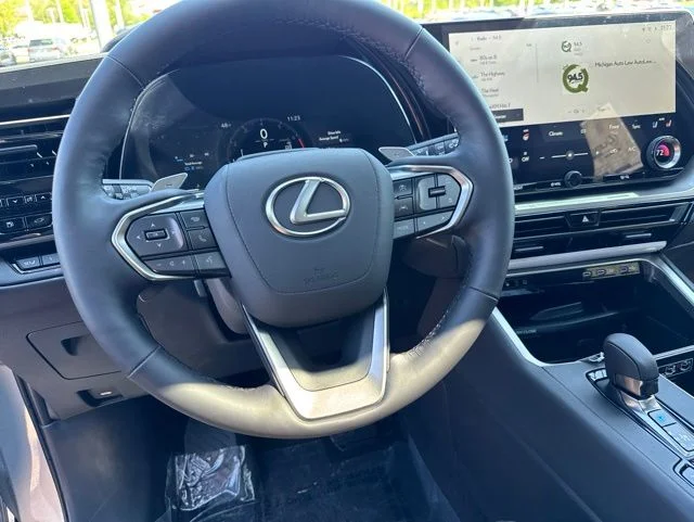 2026 Lexus TX 350 Premium - Photo 29
