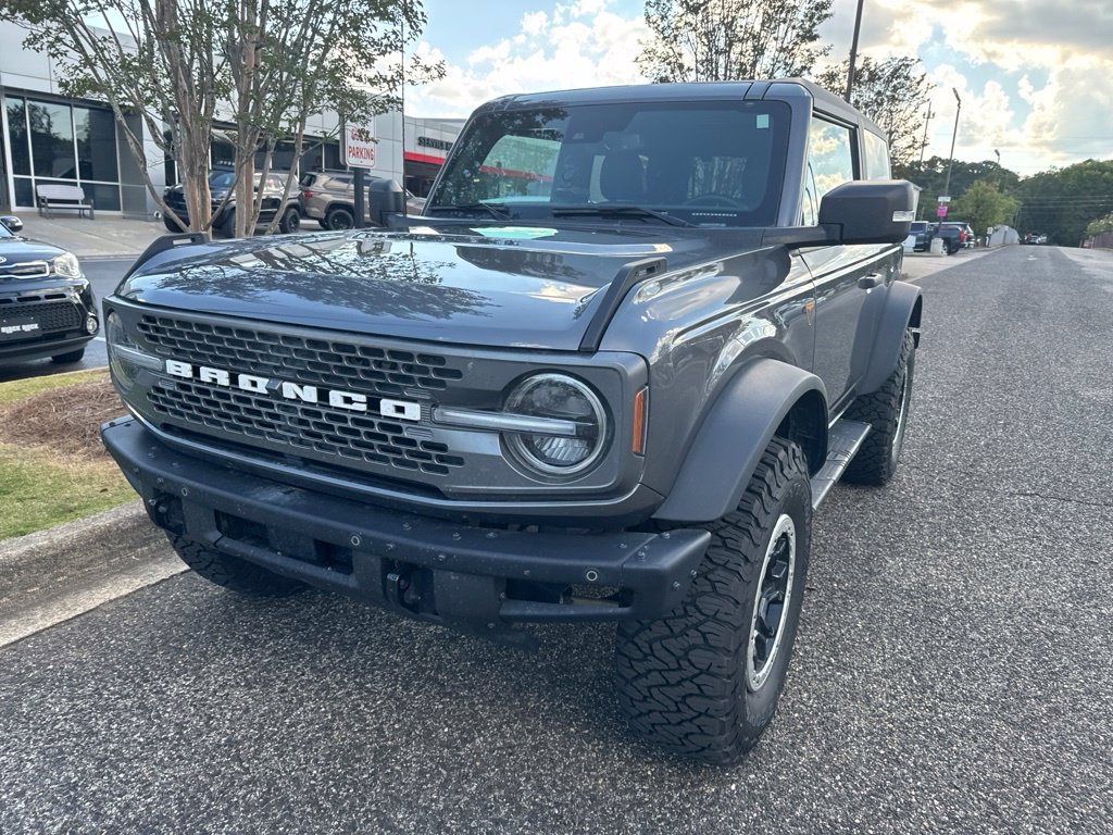 2024 Ford Bronco 2-Door