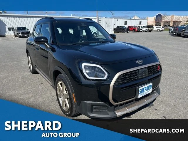 2025 MINI Countryman
