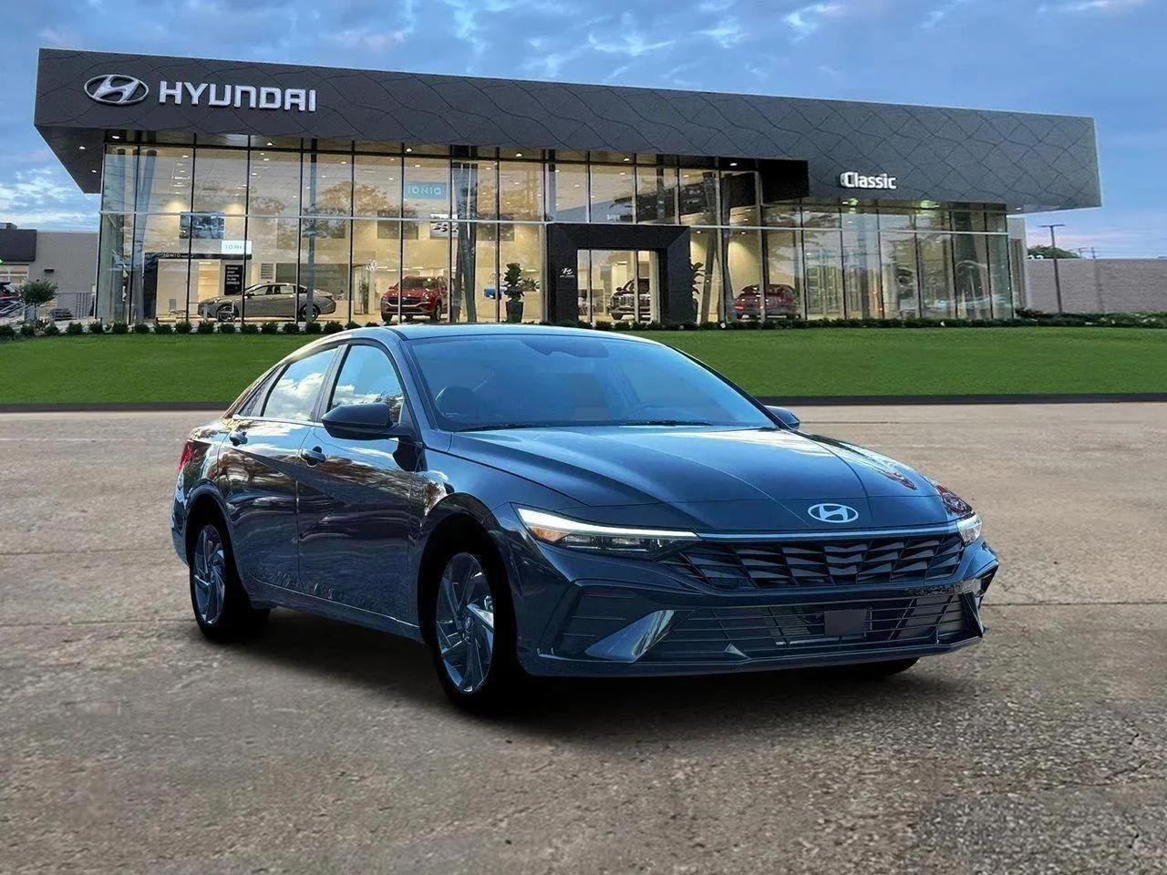 New 2026 Abyss Black Pearl Hyundai SEL Sport Premium image 11