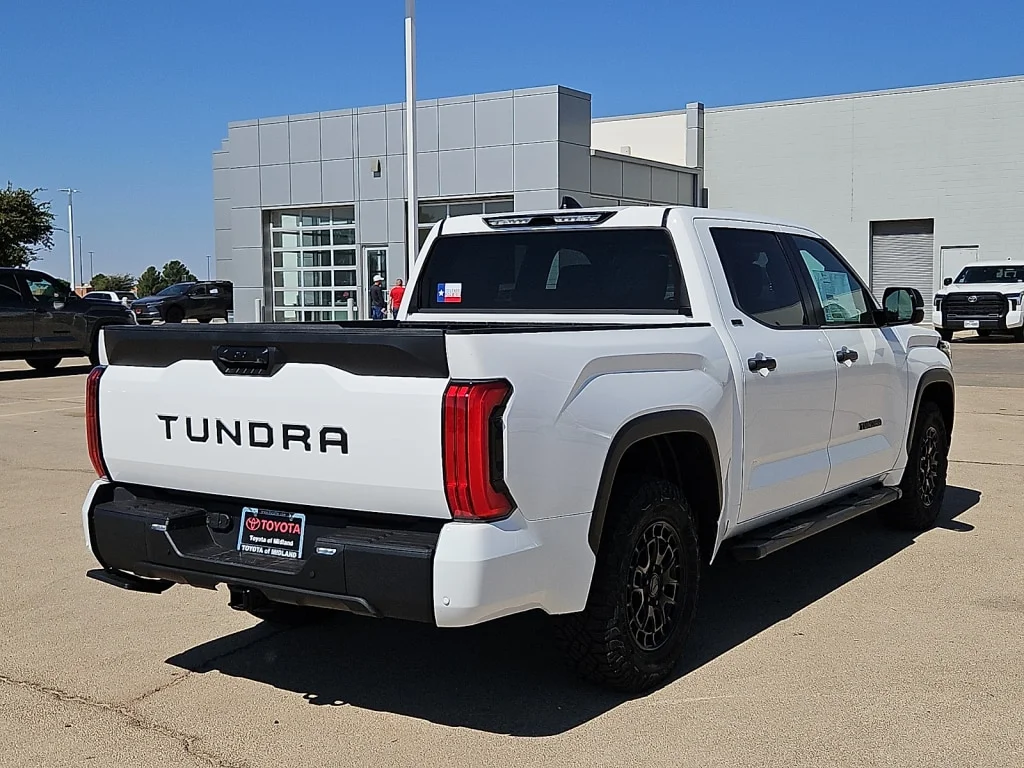 New 2026 ICE CAP Toyota SR5 image 3