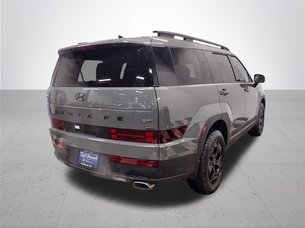 New 2026 Gray Hyundai XRT image 13