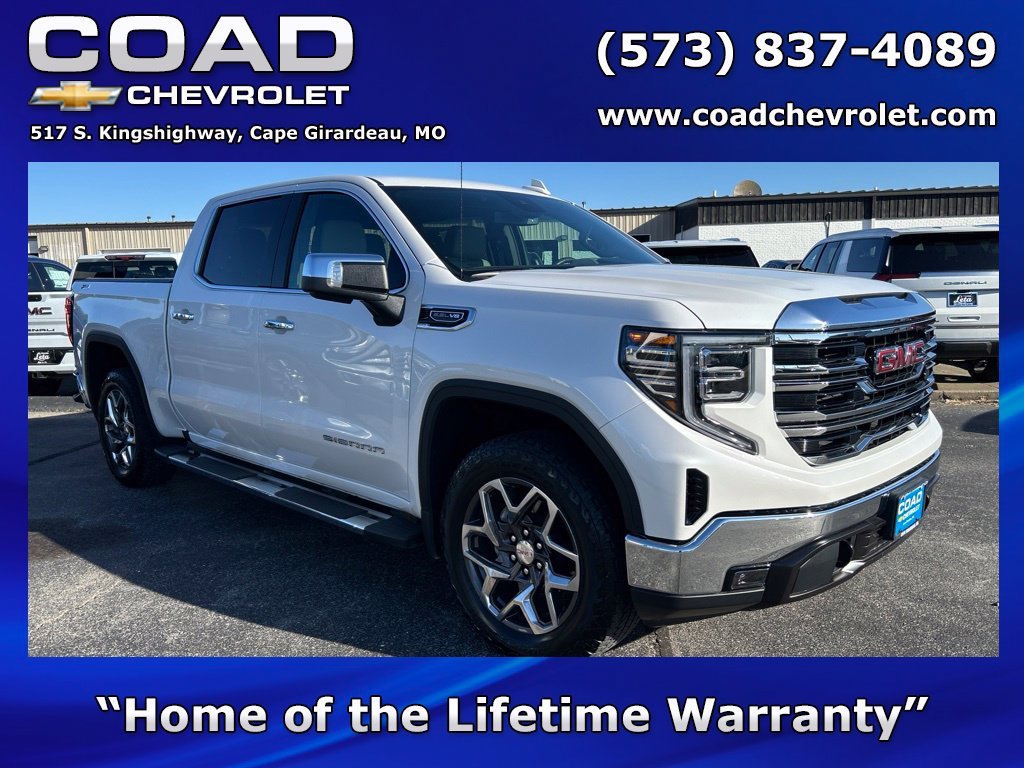 2025 GMC Sierra 1500