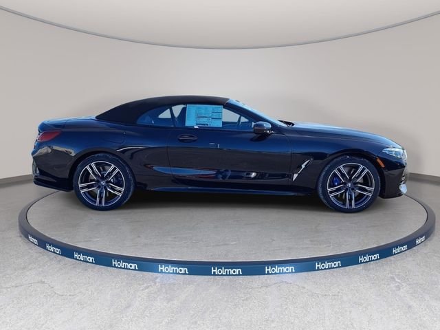 New 2026 Carbon Black Metallic BMW 840i image 4