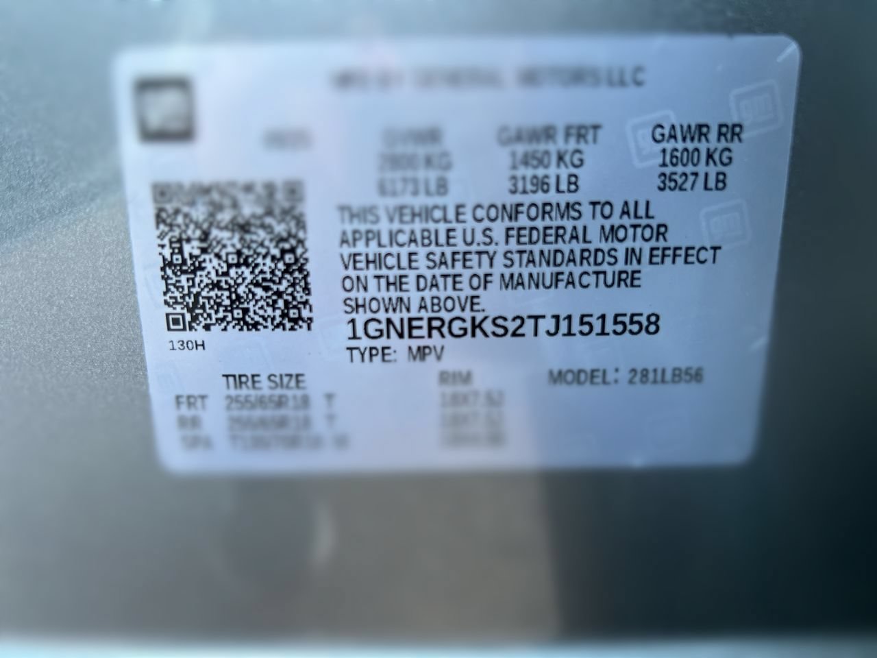 Used 2026 Sterling Gray Metallic Chevrolet LT image 29