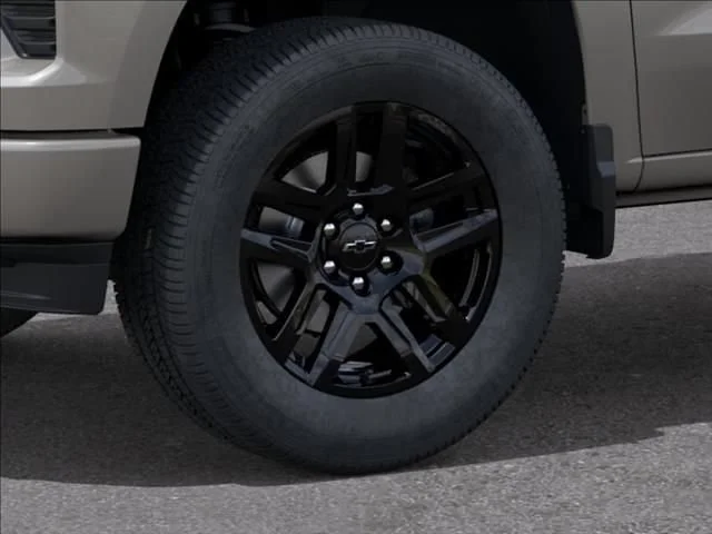2026 Chevrolet Silverado 1500 Custom - Photo 9