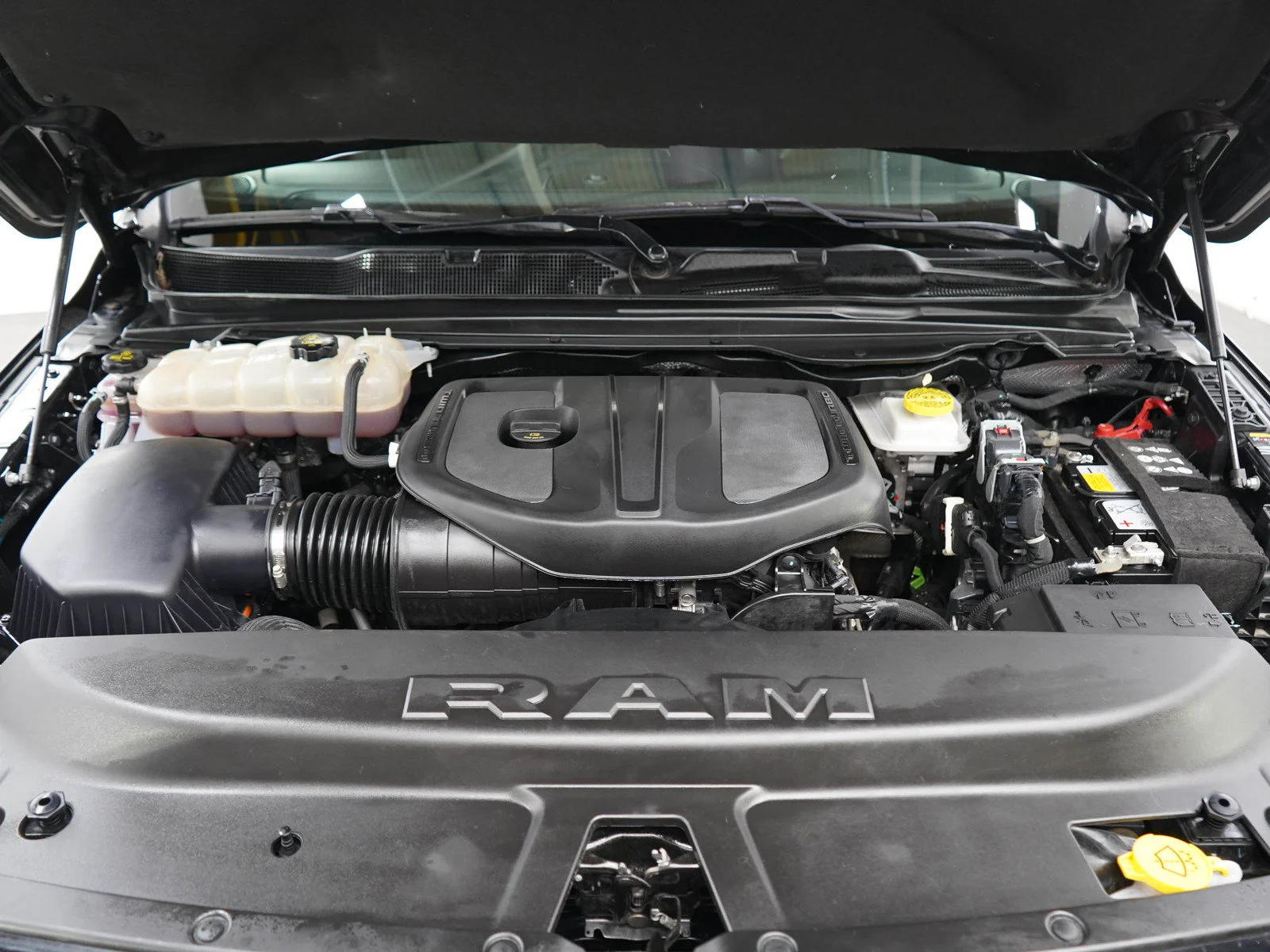 Used 2025 Black Ram Big Horn image 28