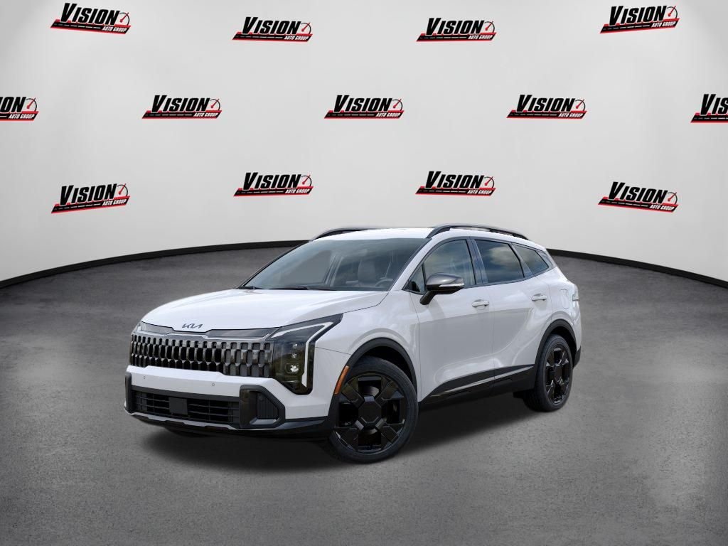 2026 Kia Sportage