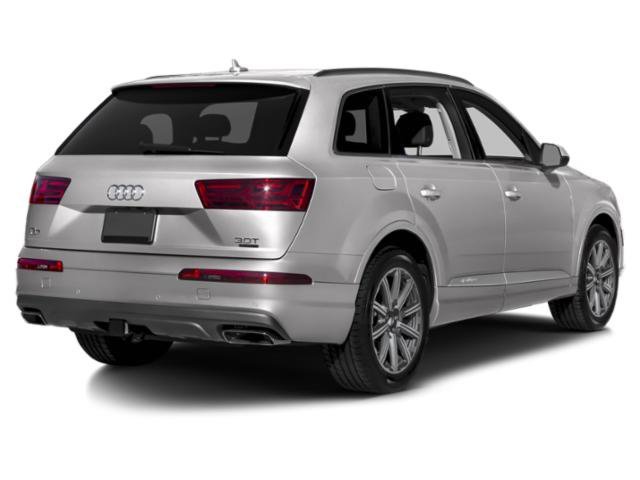 Used 2019 Audi Q7 Premium with VIN WA1AHAF74KD018112 for sale in Brooklyn Center, Minnesota