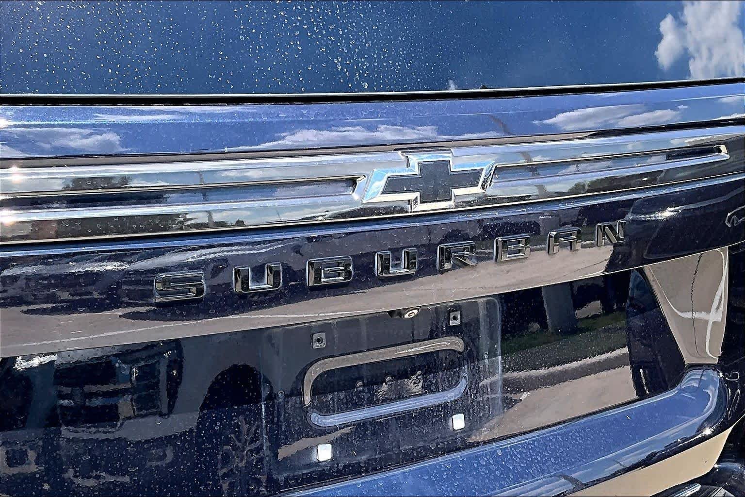 Used 2021 Midnight Blue Metallic Chevrolet RST image 29